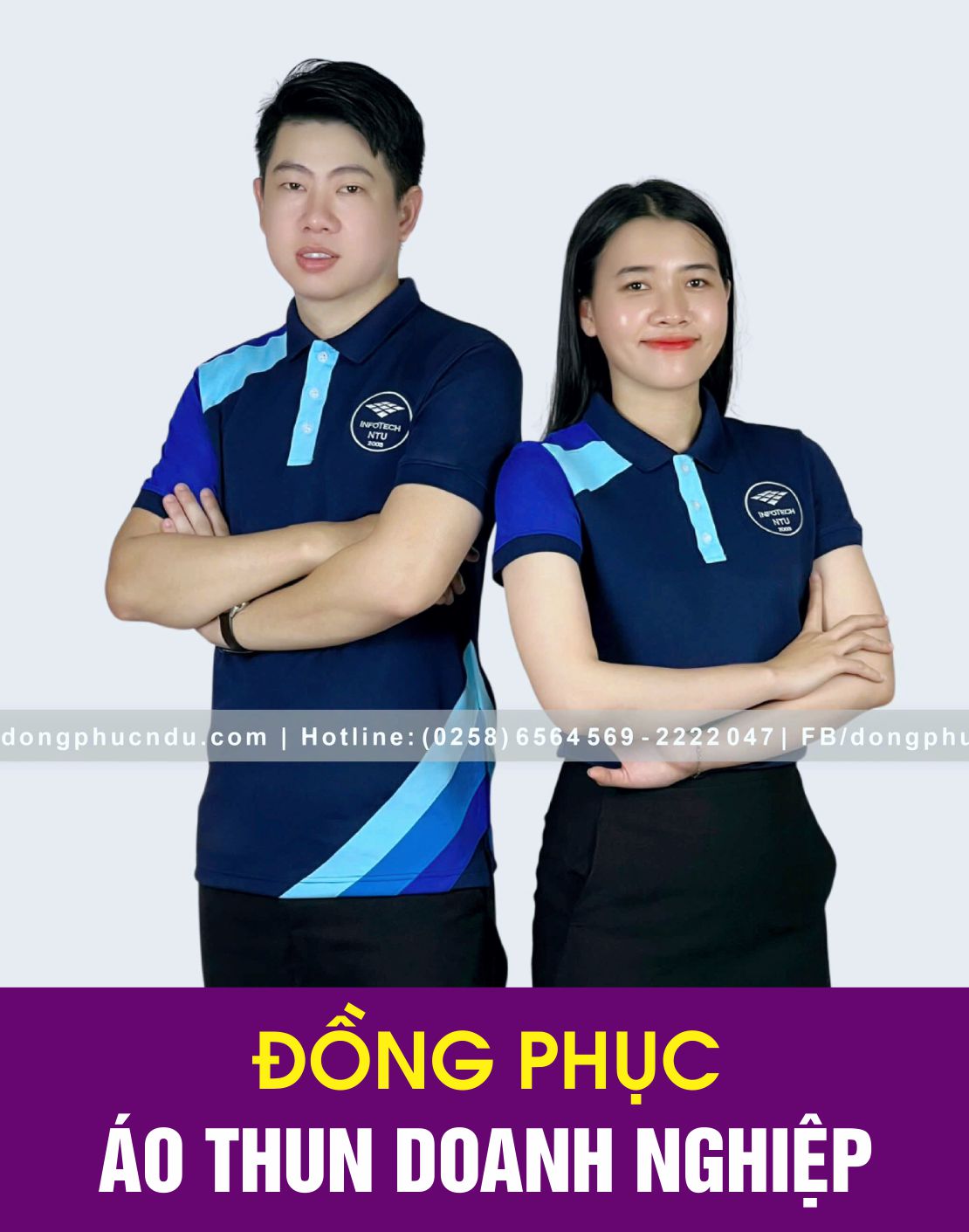 ALBUM ĐỒNG PHỤC ÁO THUN KHÁCH HÀNG