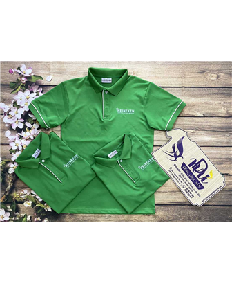 ĐỒNG PHỤC CTY BEER HEINEKEN