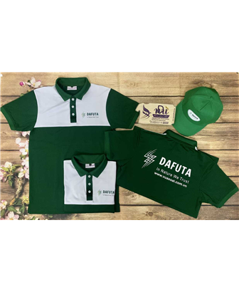 ĐỒNG PHỤC CTY DAFUTA