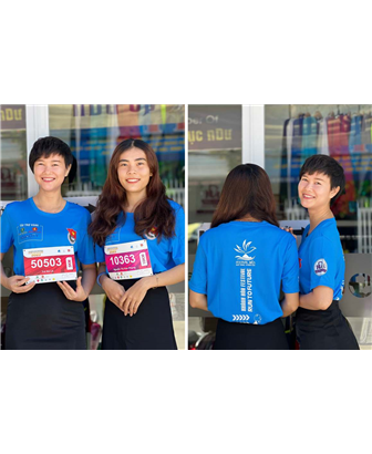 ĐỒNG PHỤC GIẢI MARATHON KHÁNH HÒA FESTIVAL RUN TO FUTURE 2023