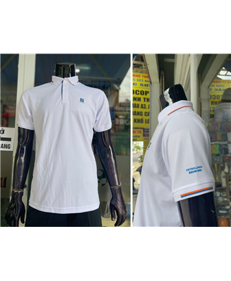 ĐỒNG PHỤC HỘI THAO CTY XĂNG DẦU PHÚ KHÁNH (PELTROLIMEX KHÁNH HÒA)