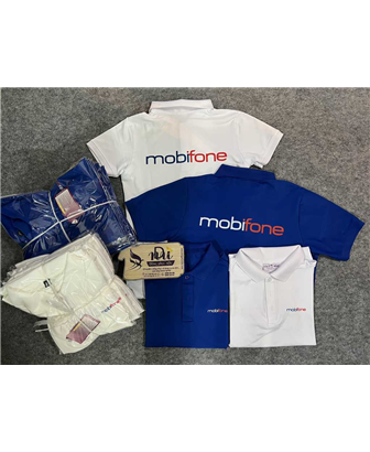 ĐỒNG PHỤC MOBIFONE KHÁNH HÒA