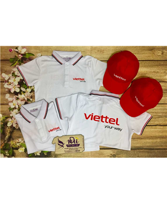 ĐỒNG PHỤC TẬP ĐOÀN VIETTEL