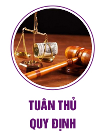 TUÂN THỦ QUY ĐỊNH