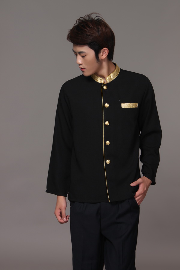 Đồng Phục Lễ Tân - Đồng Phục Lễ Tân Vest Nam